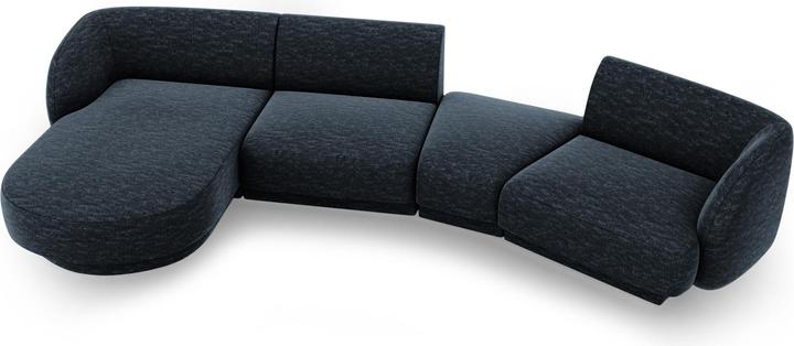 Actual product image Micadoni Miley (4-seater, 2 person sofa, 3-seater)