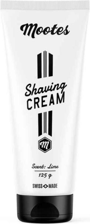 Mootes Rasiercreme Lime