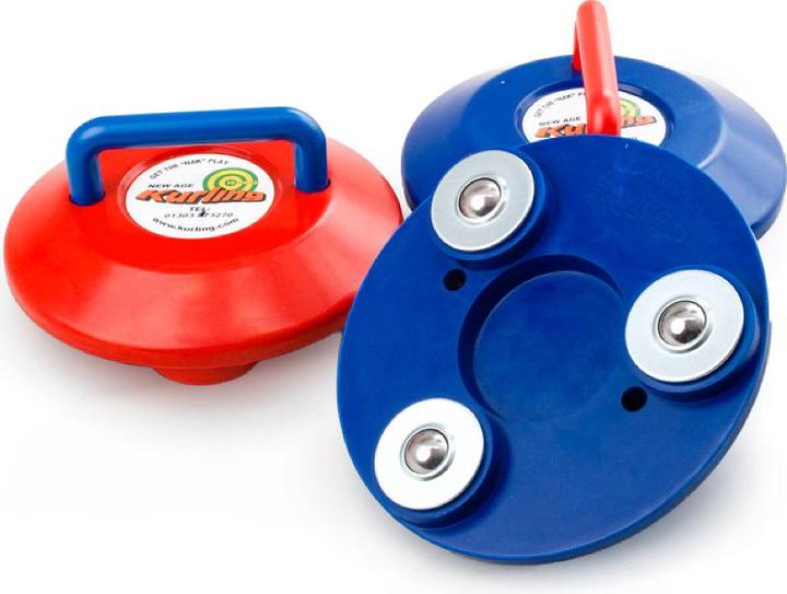Actual product image New Age Kurling Kurling set (180 mm)