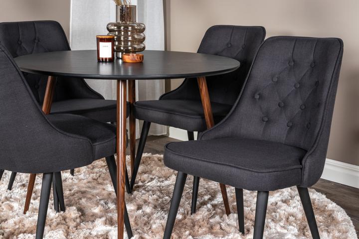 Produktbild Venture Home Plaza, Velvet Deluxe (100 x 50 x 75 cm)