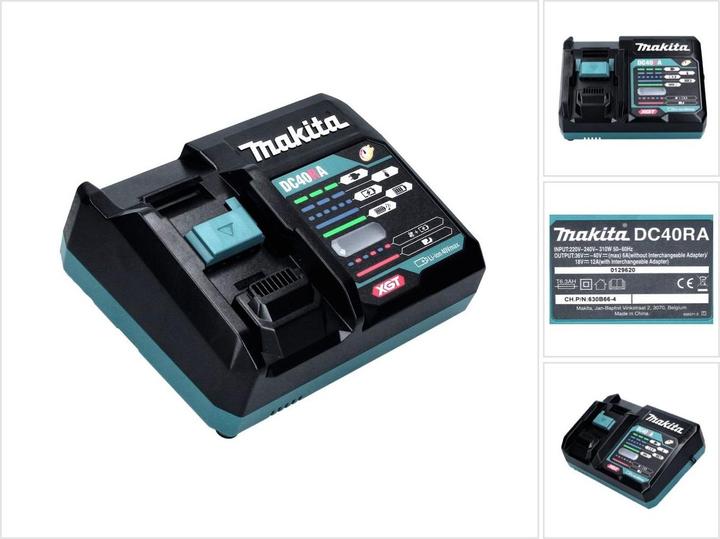 Image du produit Makita DC40RA (40 V)