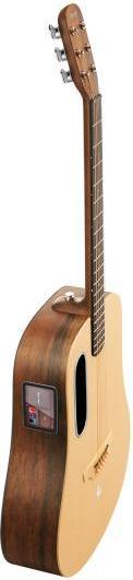 Image du produit Lava Music Guitare ME4 Spruce 41 pouces Woodgrain Brown (Guitare acoustique, Table d'harmonie en épicéa, Fond et châssis HPL)