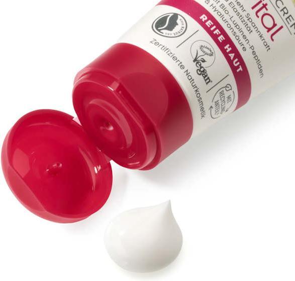 Produktbild dm alverde Vital Tagescreme (50 ml, Tagescreme)