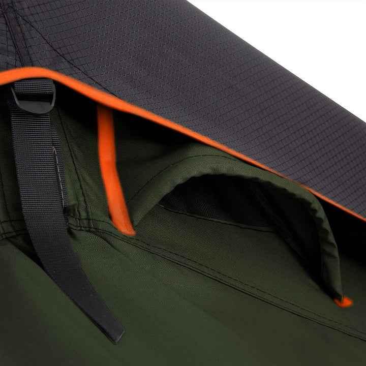Produktbild Juskys Autodachzelt für 2 Personen Lago (Dachzelt, 2 Personen)