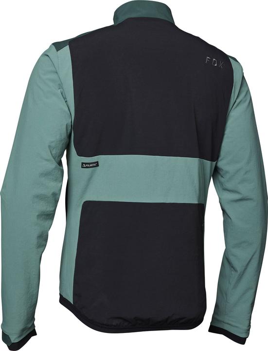 Produktbild Fox Jacket 22 Defend Fire Alpha Sea Fm S (S)