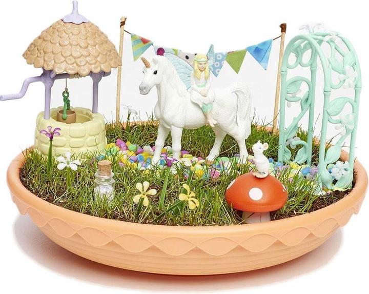 Produktbild My Fairy Garden Magischer Einhorn Garten