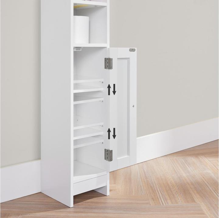 Actual product image Vasagle Elise (20 x 18 x 80 cm)