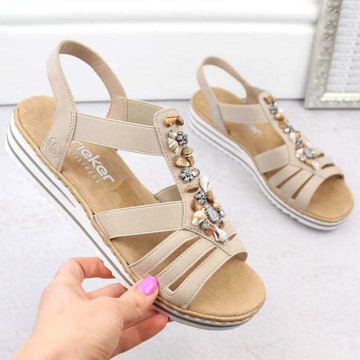 Actual product image Rieker Sandals (37)