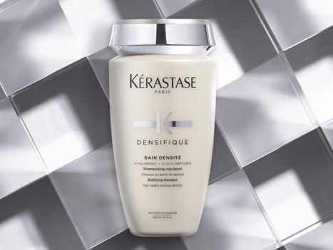 Produktbild Kérastase Densifique Bain Densité (250 ml, Flüssiges Shampoo)