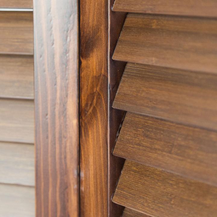 Produktbild Jamb Paravent Raumteiler aus Holz