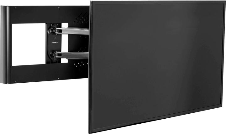Immagine prodotto Peerless HA746-STB Supporto da parete Hospitality con alloggiamento STB per 43 ibis 55i TVS (nero)
