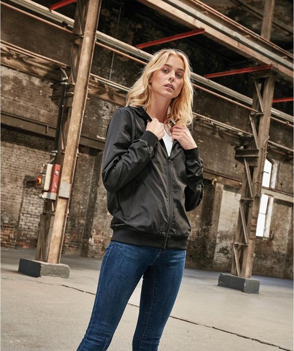 Actual product image Build Your Brand Windrunner Jacket (4XL)