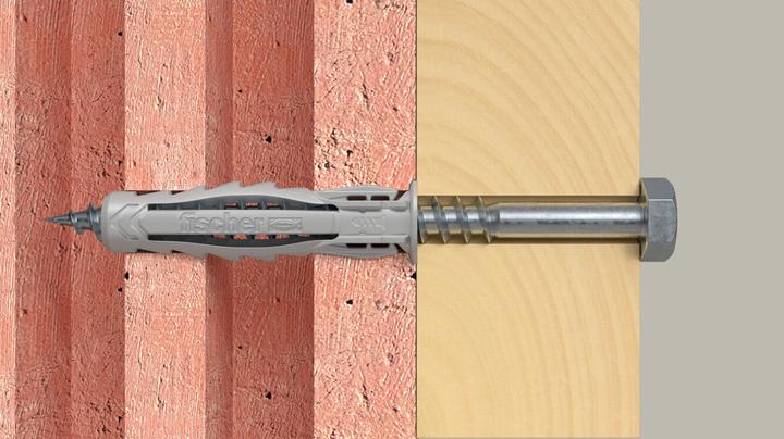 Produktbild Fischer Dübel SX Plus 10x50 K (10) (10 Stk.)