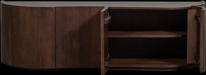 Produktbild BePureHome Sideboard (160 x 46 x 50 cm)