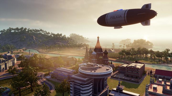 Actual product image Tropico 6 Xbox One (Xbox One S, Xbox One X, EN)