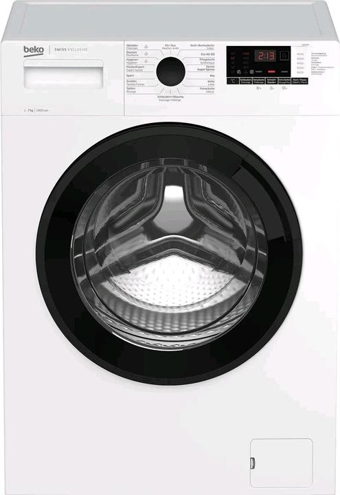 WM205 (7 kg, Gauche)