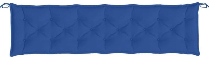 Produktbild VidaXL Gartenbank-Auflage O x ford-Gewebe (200 x 50 x 7 cm)