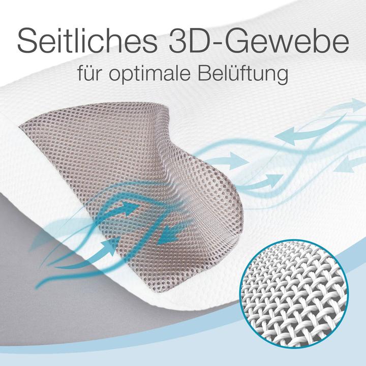 Produktbild Bestschlaf Nackenstützkissen Visco (32 x 13 x 60 cm)