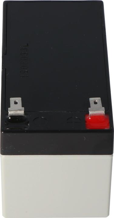 Image du produit Yuasa Speicherbatterie ersetzt Mercedes Benz N000000004039 (1 pcs, Spécifique à l'appareil, 1200 mAh, Piles rechargeables + chargeur)