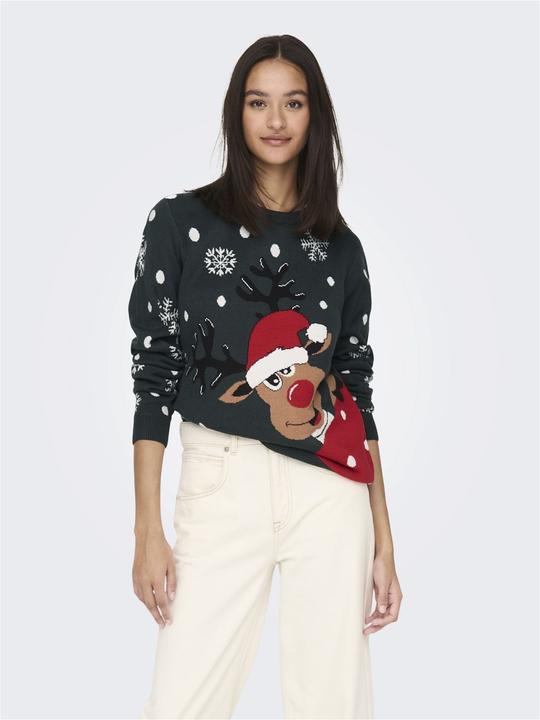 Immagine prodotto JdY Maglione di Natale a maglia (XS)