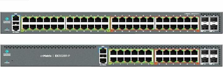 Produktbild Cambium Networks MXEX3028GXPA10 network switch (28 Ports)