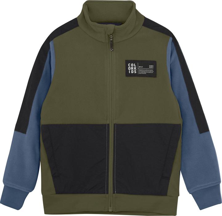 Immagine prodotto Color Kids Pile colorblock (128)