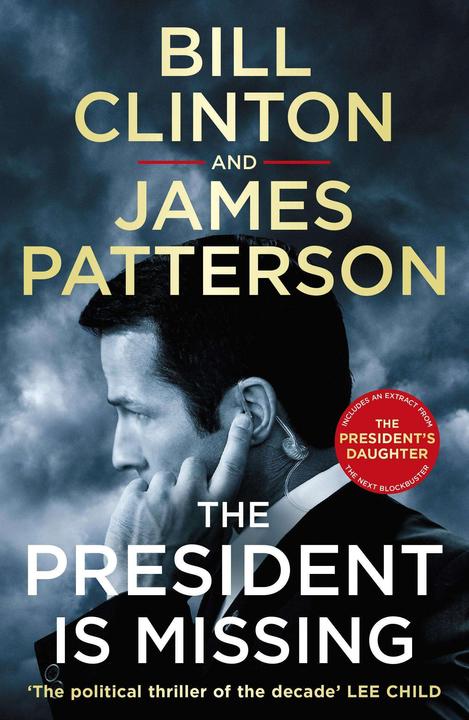 The President is Missing (English, James Patterson., Bill Clinton, 2019)