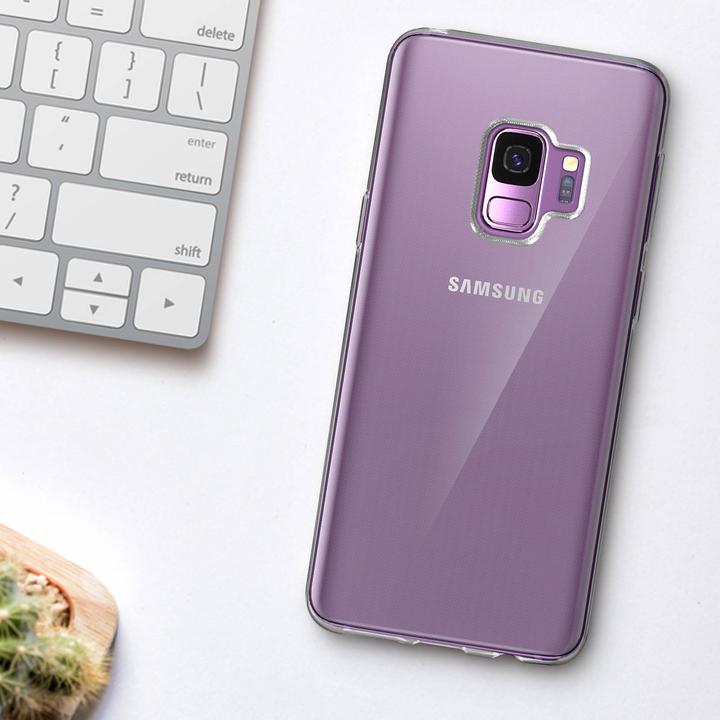 Actual product image Avizar Skin Series (Samsung Galaxy S9)