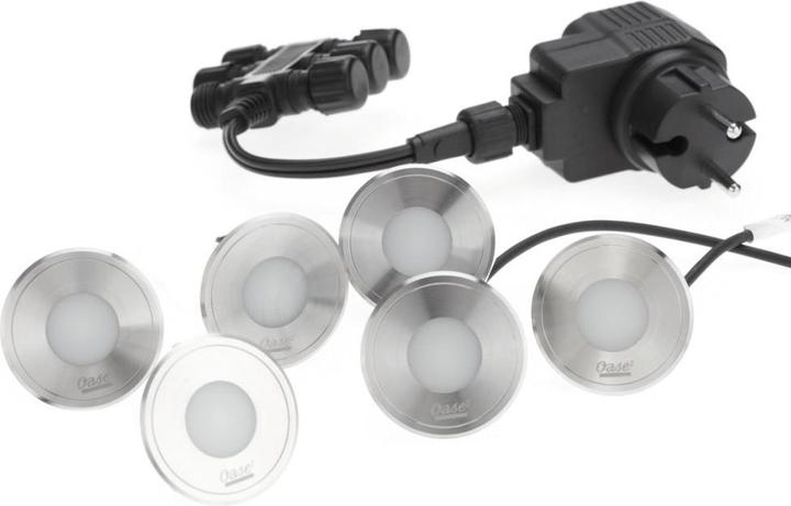 Image du produit Oase Lunaqua Terra LED Set de 6 pièces