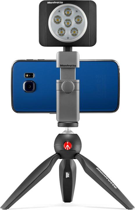 Twistgrip (Trépied Support de smartphone)