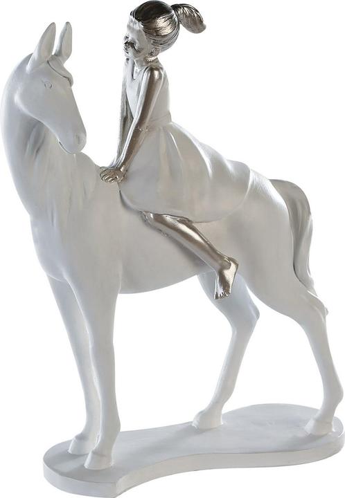 Produktbild Casablanca by Gilde Figur Skulptur Girl on Horse