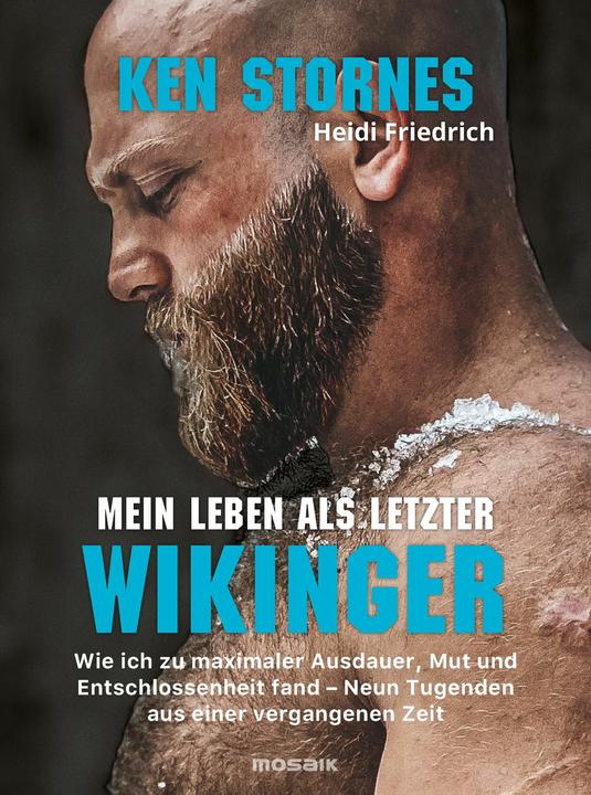 Produktbild Mein Leben als letzter Wikinger (Deutsch, Ken Stornes, Heidi Friedrich, 2025)