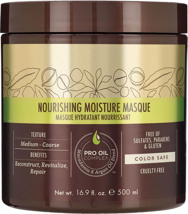 Immagine prodotto Macadamia Maschera idratante nutriente (500 ml)