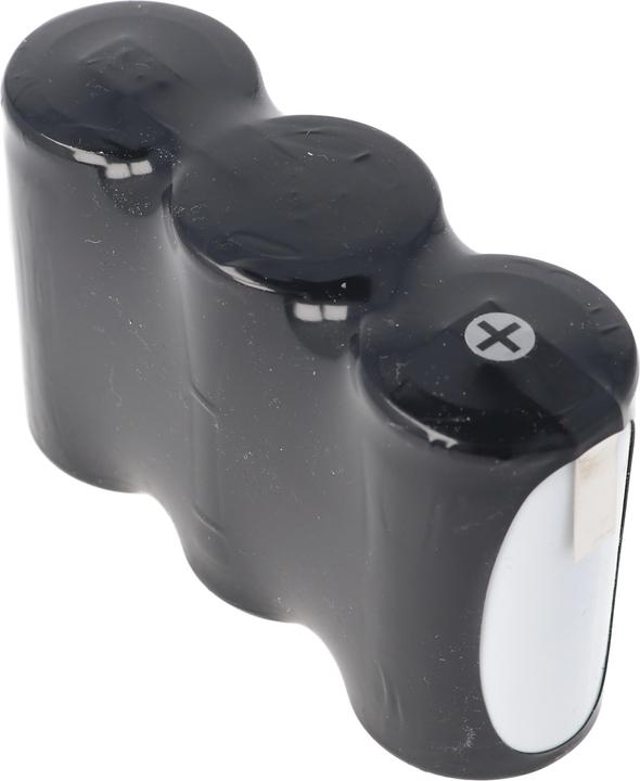 Produktbild AccuCell Notleuchtenakku F1x3 Mono D mit Lötfahnen (1 Stk., 4500 mAh)