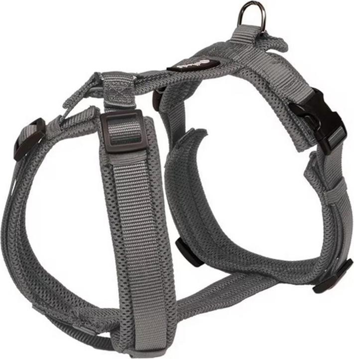 Productafbeelding Petlando Harnas Y-Comfort Mesh, Antraciet (L, Hond, Algemeen)