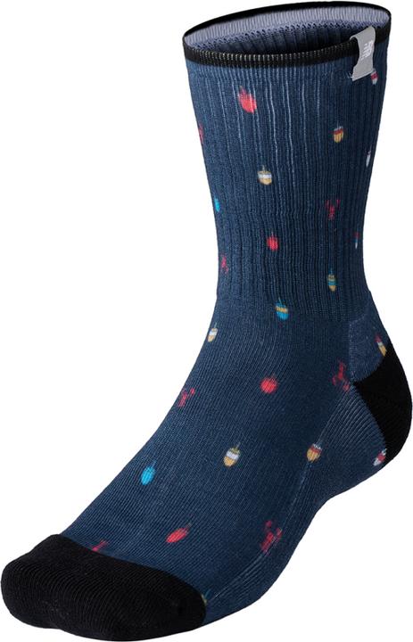 New Balance Digital Print Crew Socks 1 Pair