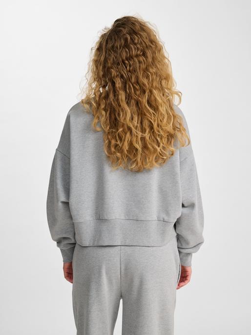 Produktbild hummel hmlBOXY W CREWNECK BEE (M)