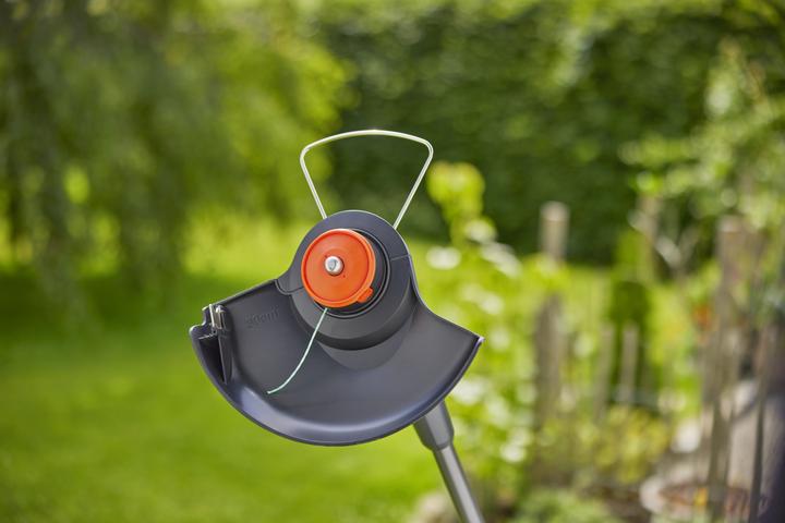 Actual product image Gardena Replacement bobbin for item 14703 (Weed whacker, Trimmer line + line spool)