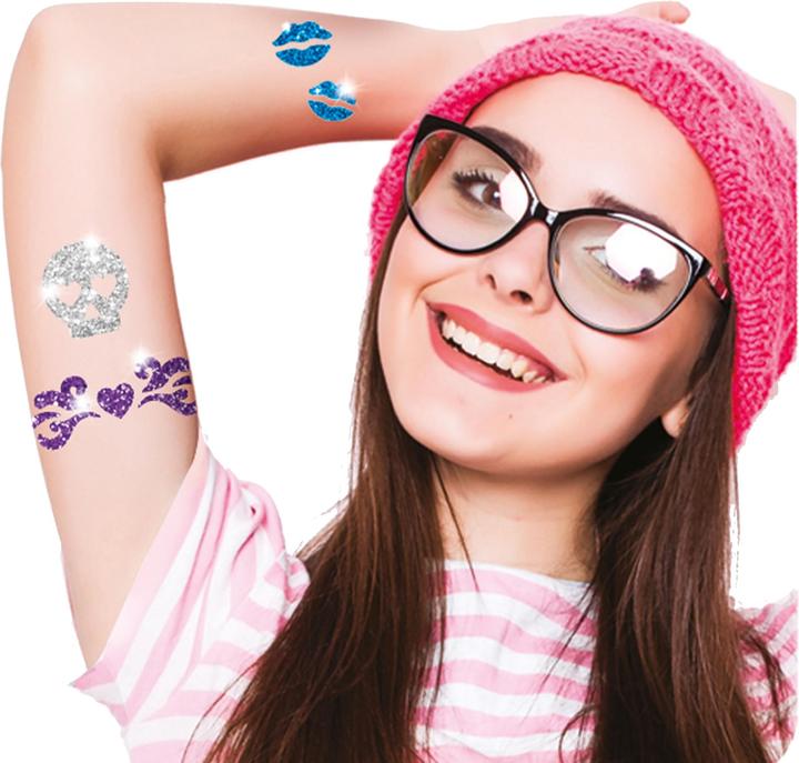 Image du produit Clementoni Crazy Chic Tattoo IT