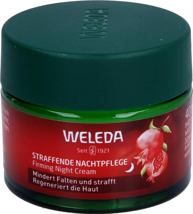 Produktbild Weleda Straffende Nachtpflege (40 ml)