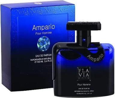 Flavia Ampario Pour Homme - EDP - 100 ml (Eau de Parfum, 100 ml)