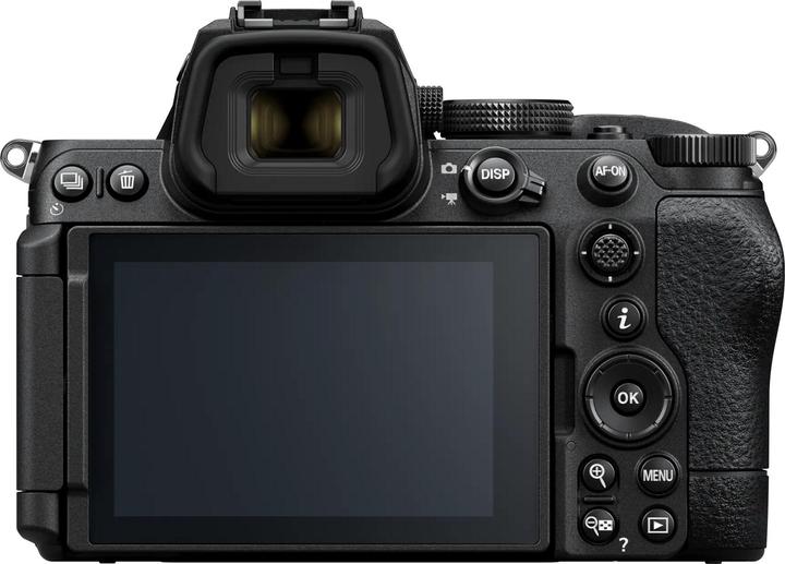 Produktbild Nikon Z5II Kit Z 24-70 mm 1:4 S (24 - 70 mm, 24.50 Mpx, Vollformat)
