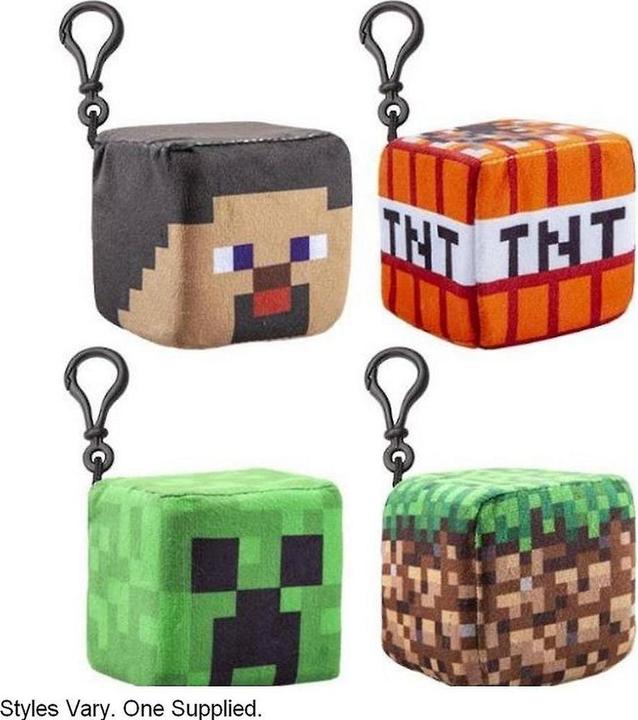 Actual product image Sombo Minecraft