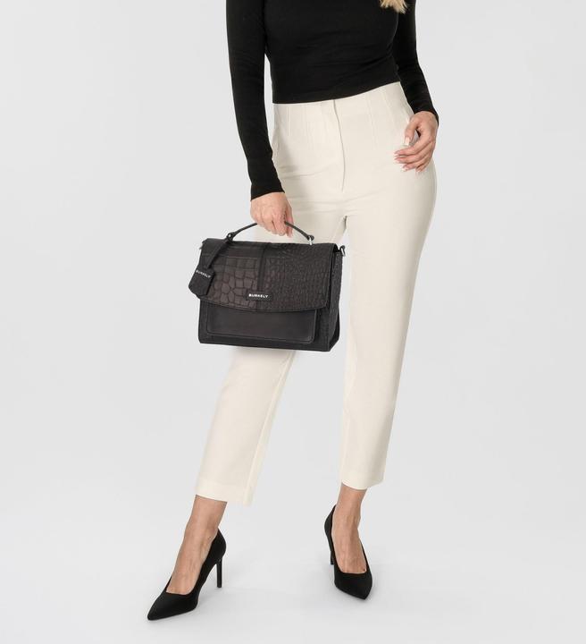 Produktbild Burkely Cool Colbie Umhängetasche Leder 25 cm