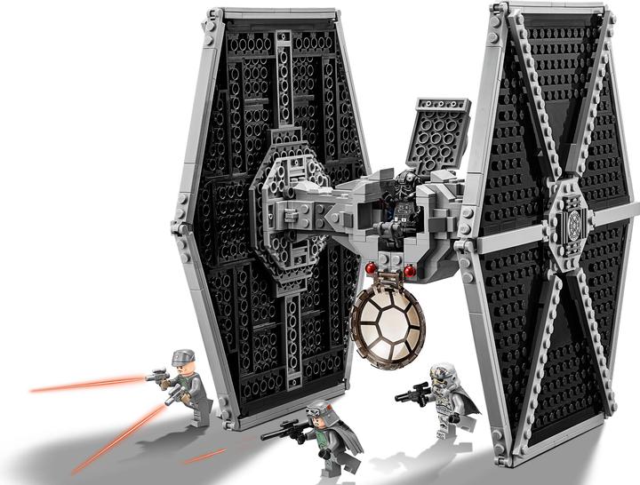 Produktbild LEGO Imperial Tie Fighter (75211, LEGO Star Wars)