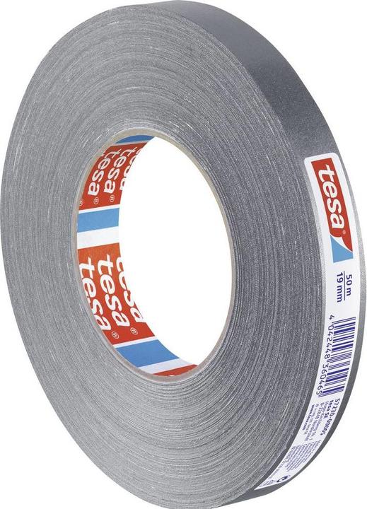Produktbild tesa EXTRA POWER PERFECT Gewebeband, gewebeverstärktes Ductape (19 mm)