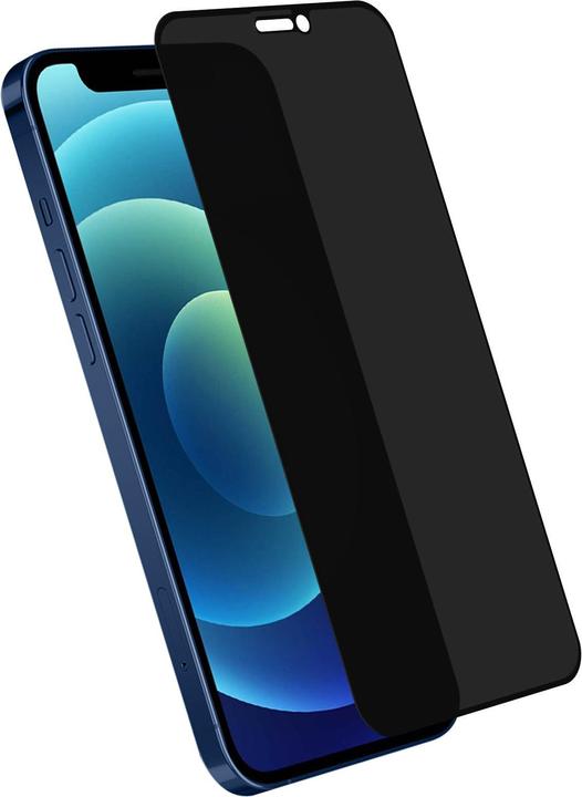 Immagine prodotto Avizar Protezione dello schermo in vetro privacy (1 Pezzo/i, Apple iPhone 12 mini)