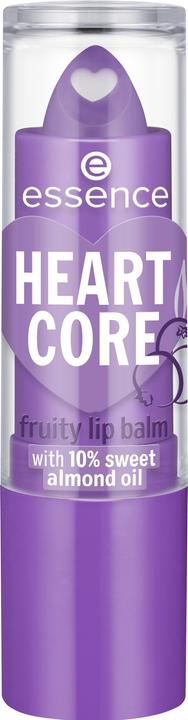 Produktbild essence HEART CORE fruity lip balm (Balsam)