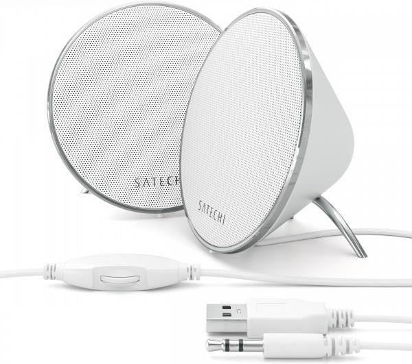 Produktbild Satechi Dual Sonic Conical Speaker