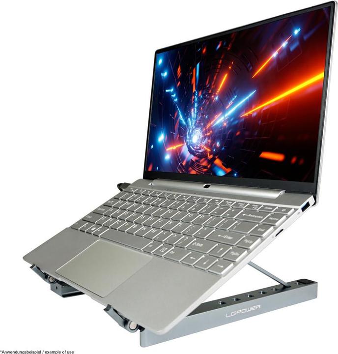 Produktbild LC-Power LC-HUB-C-MULTI-STAND